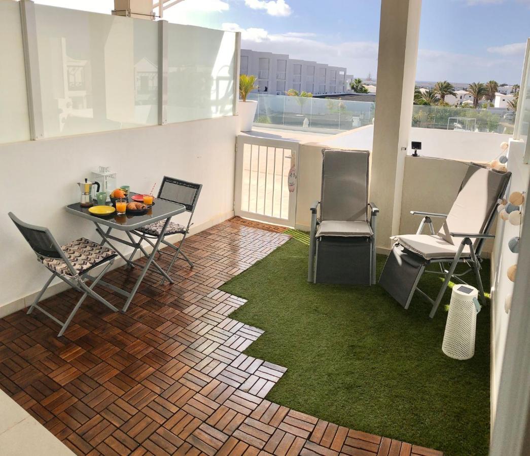 Appartamento Luxury Sea View Senator Lanzarote Costa Teguise Esterno foto