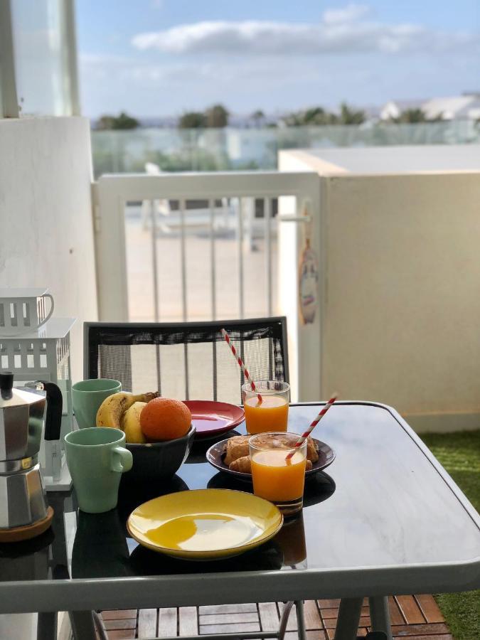 Appartamento Luxury Sea View Senator Lanzarote Costa Teguise Esterno foto