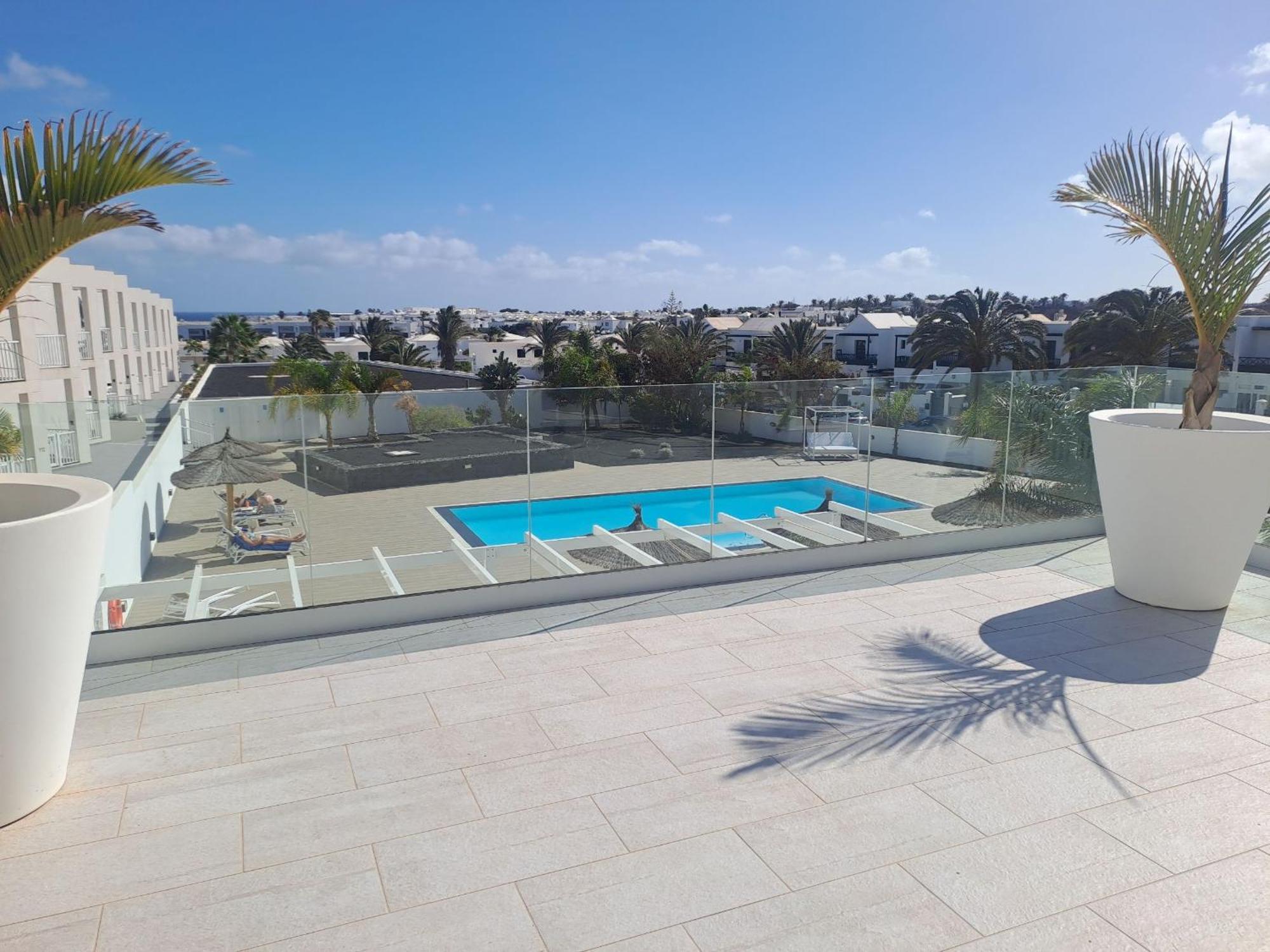 Appartamento Luxury Sea View Senator Lanzarote Costa Teguise Esterno foto