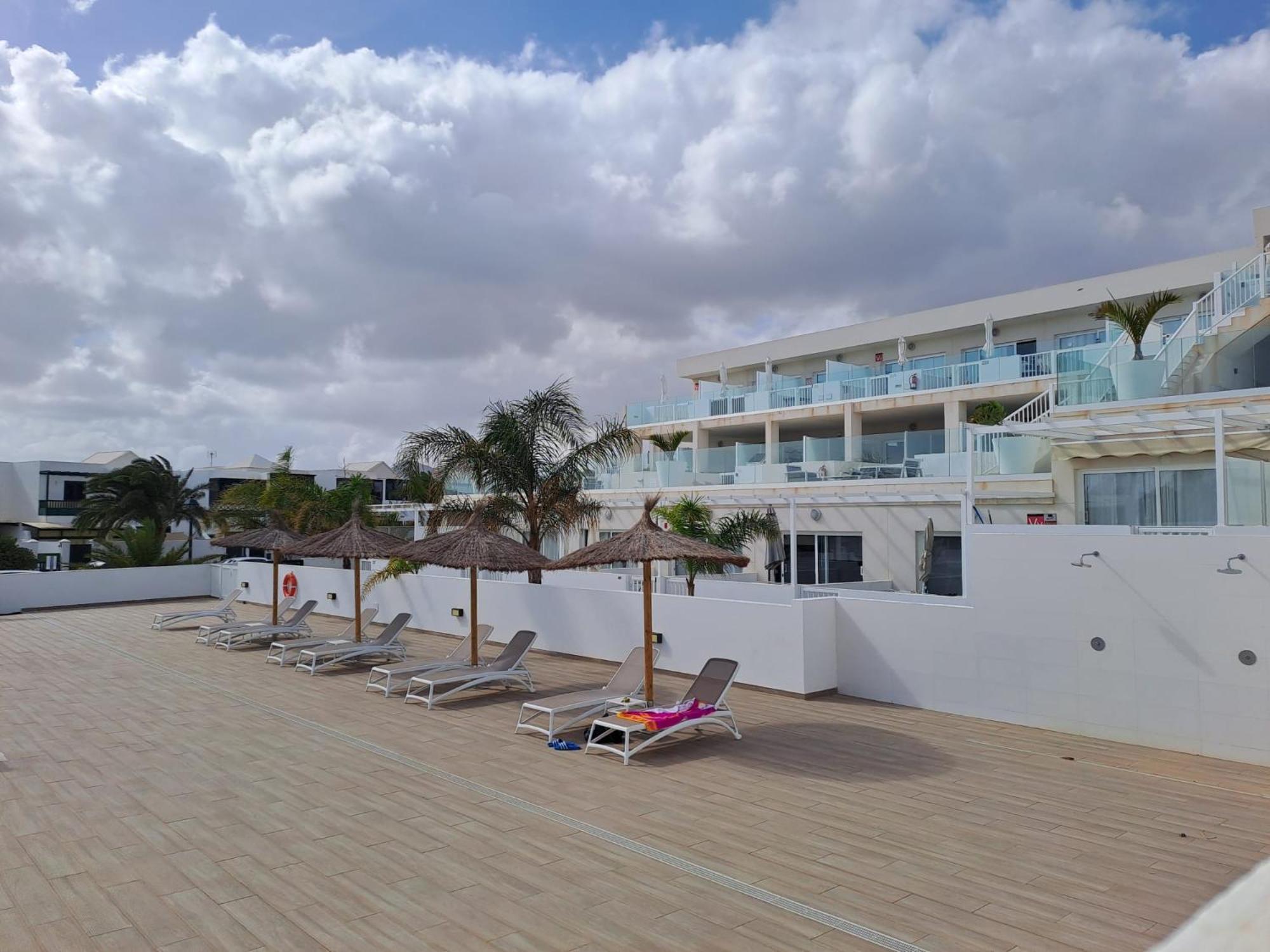 Appartamento Luxury Sea View Senator Lanzarote Costa Teguise Esterno foto