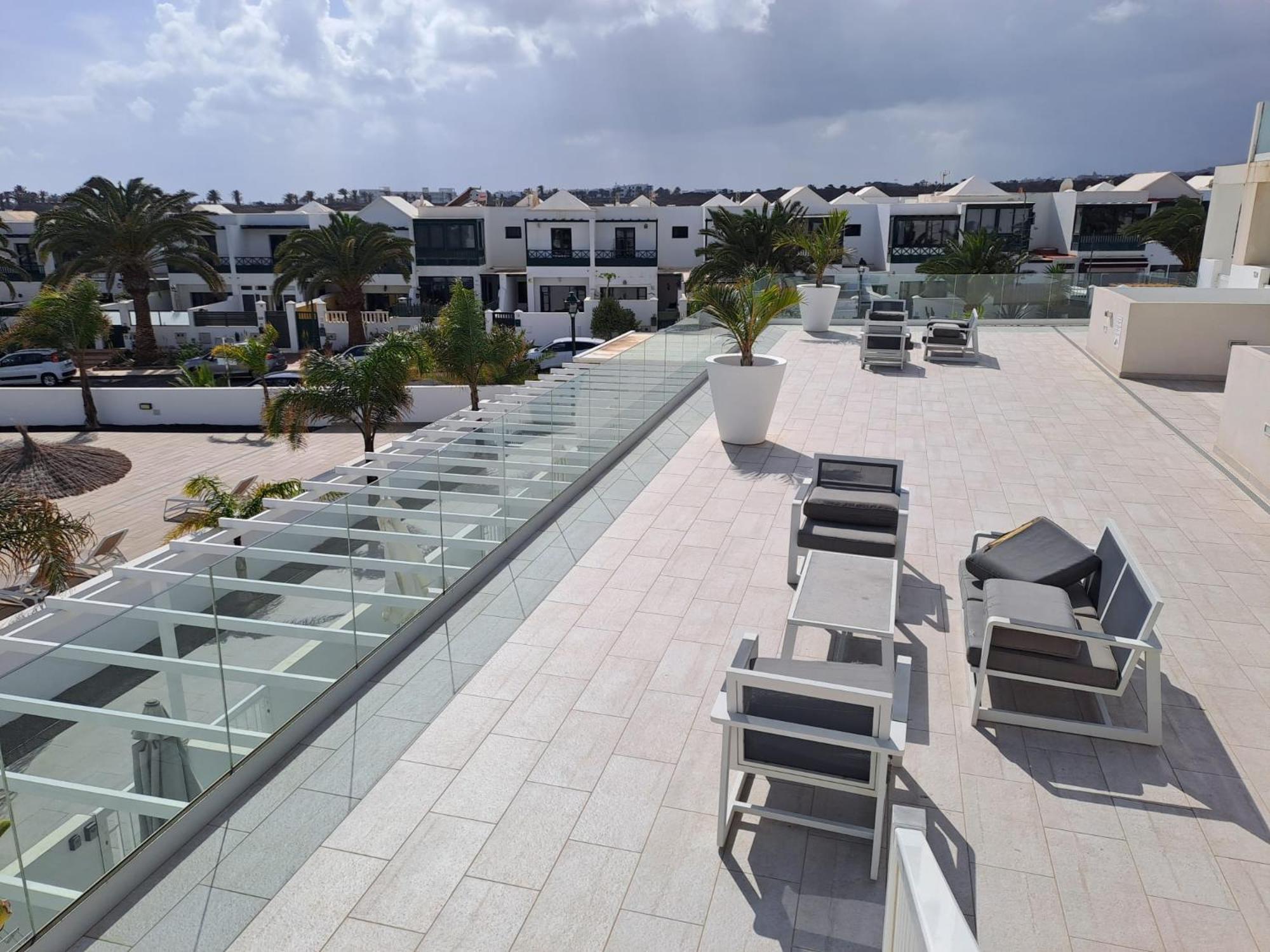 Appartamento Luxury Sea View Senator Lanzarote Costa Teguise Esterno foto