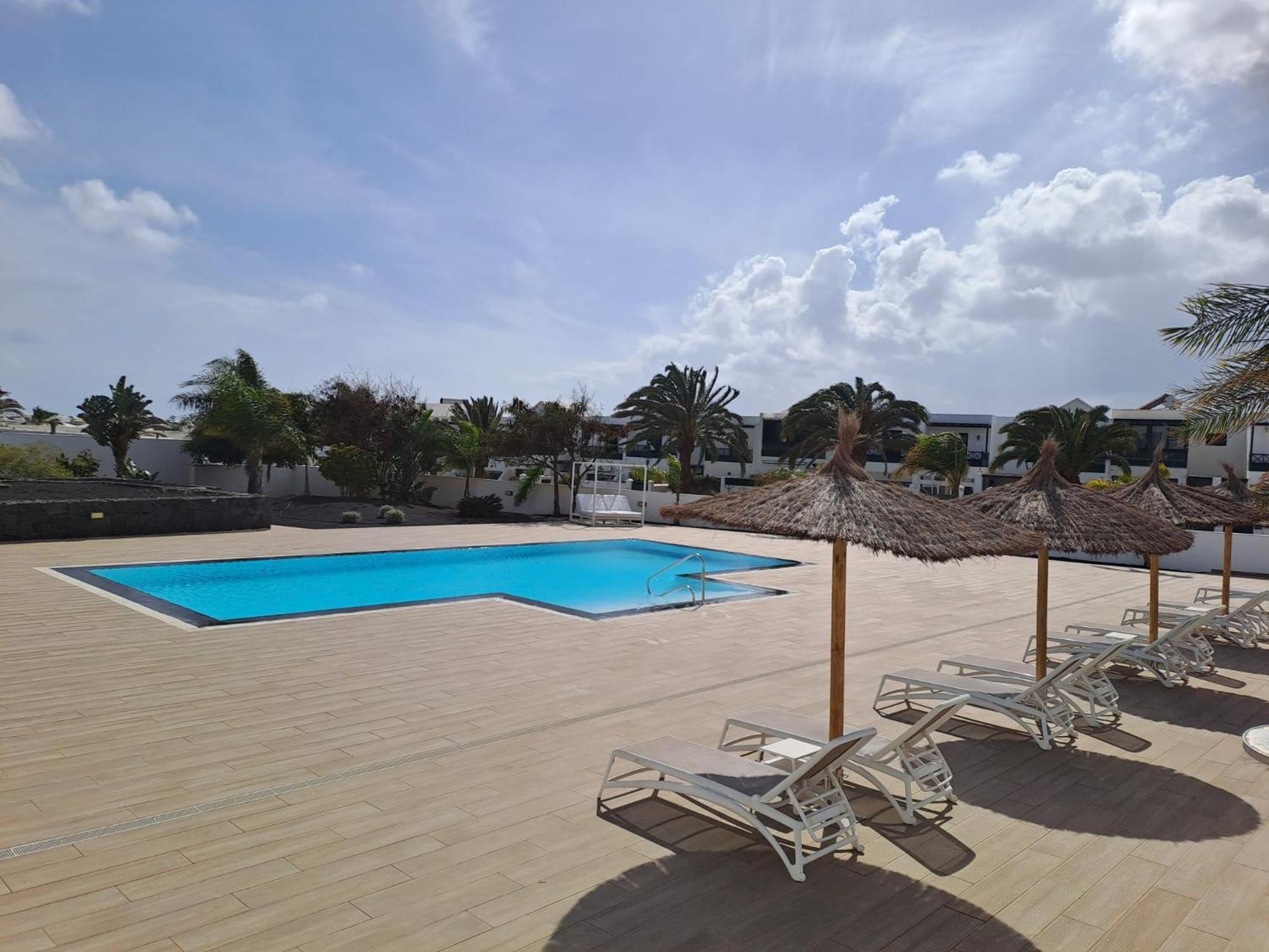 Appartamento Luxury Sea View Senator Lanzarote Costa Teguise Esterno foto