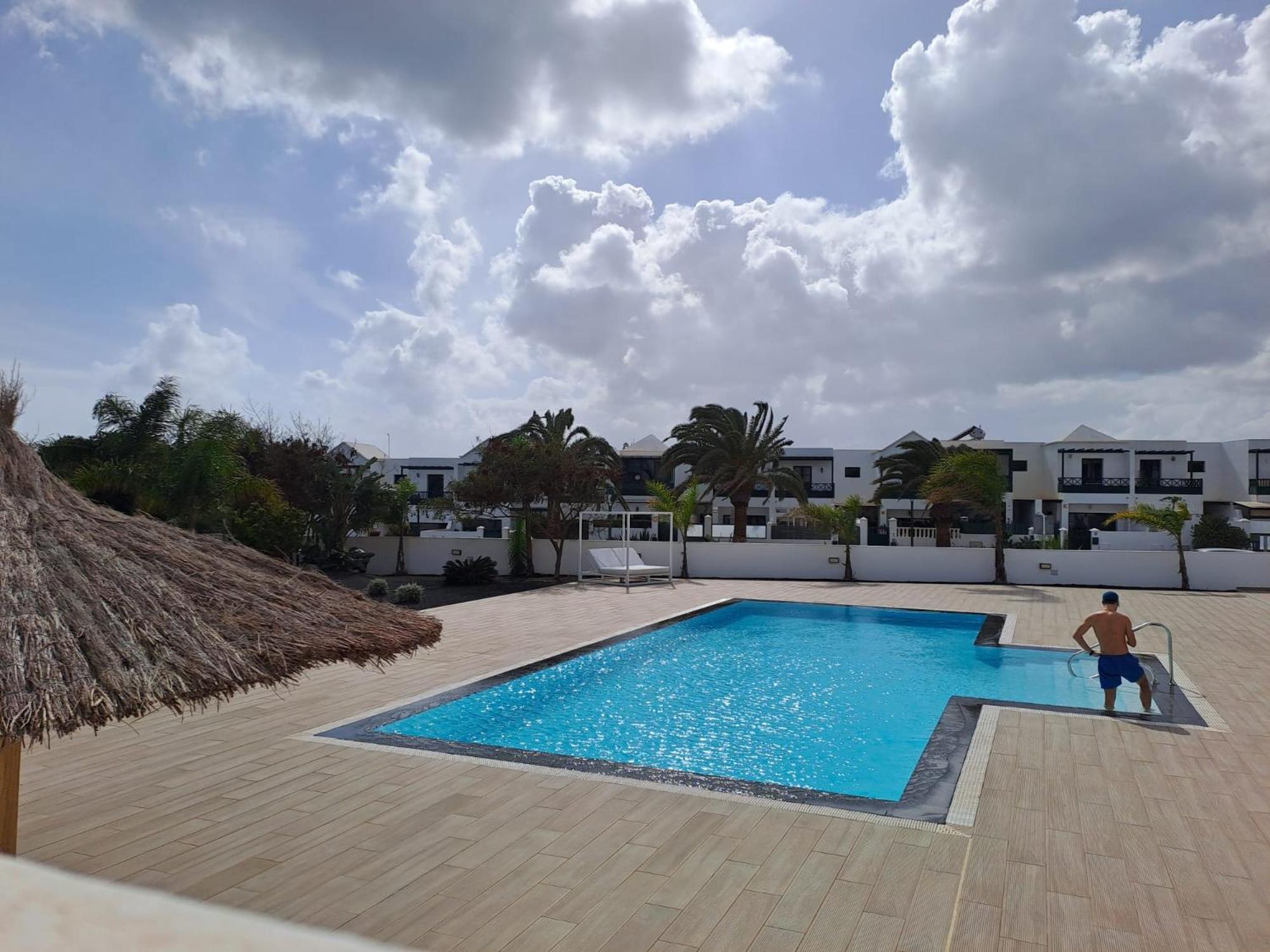 Appartamento Luxury Sea View Senator Lanzarote Costa Teguise Esterno foto