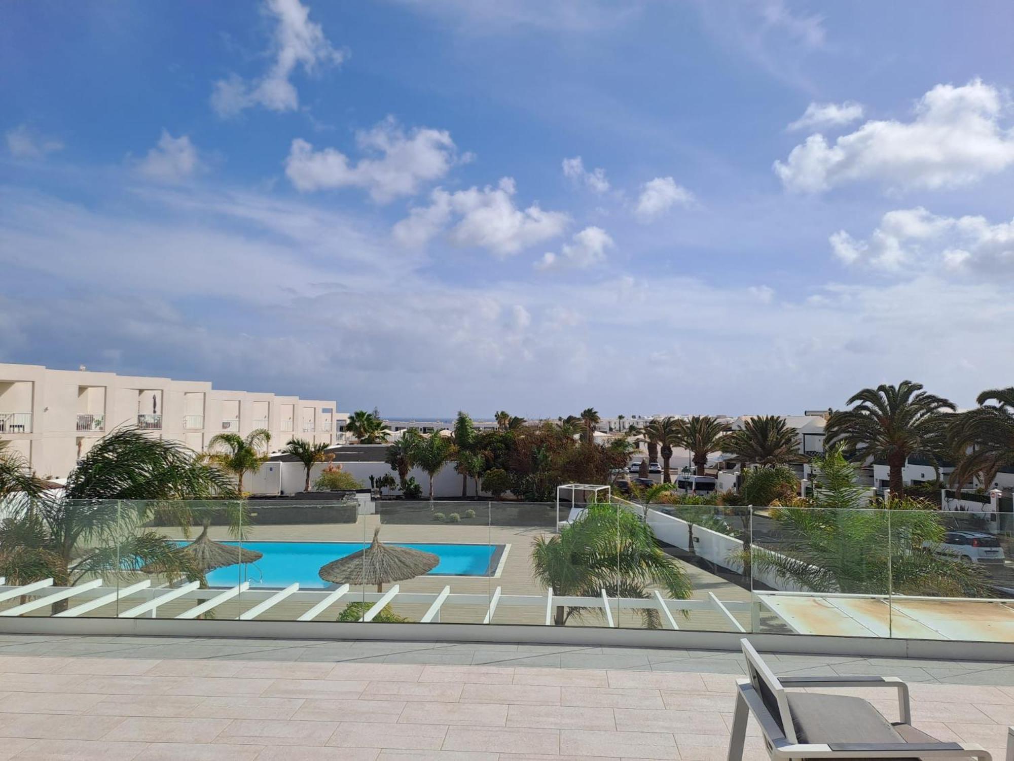 Appartamento Luxury Sea View Senator Lanzarote Costa Teguise Esterno foto