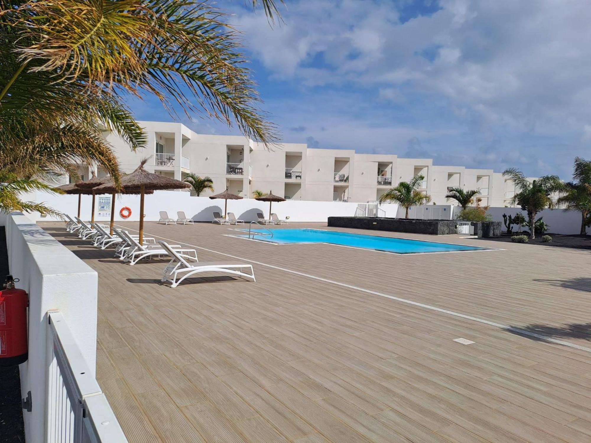 Appartamento Luxury Sea View Senator Lanzarote Costa Teguise Esterno foto