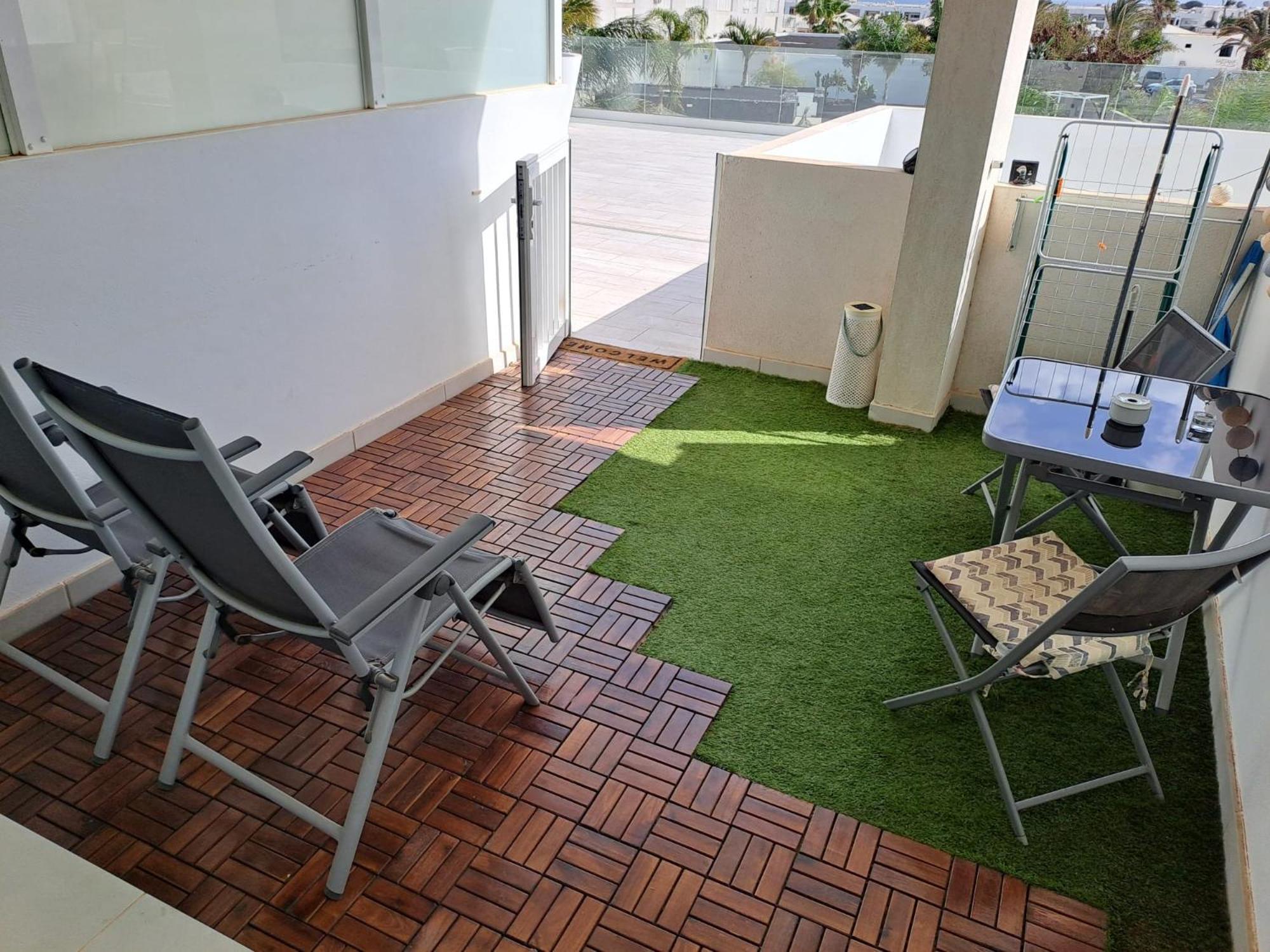 Appartamento Luxury Sea View Senator Lanzarote Costa Teguise Esterno foto