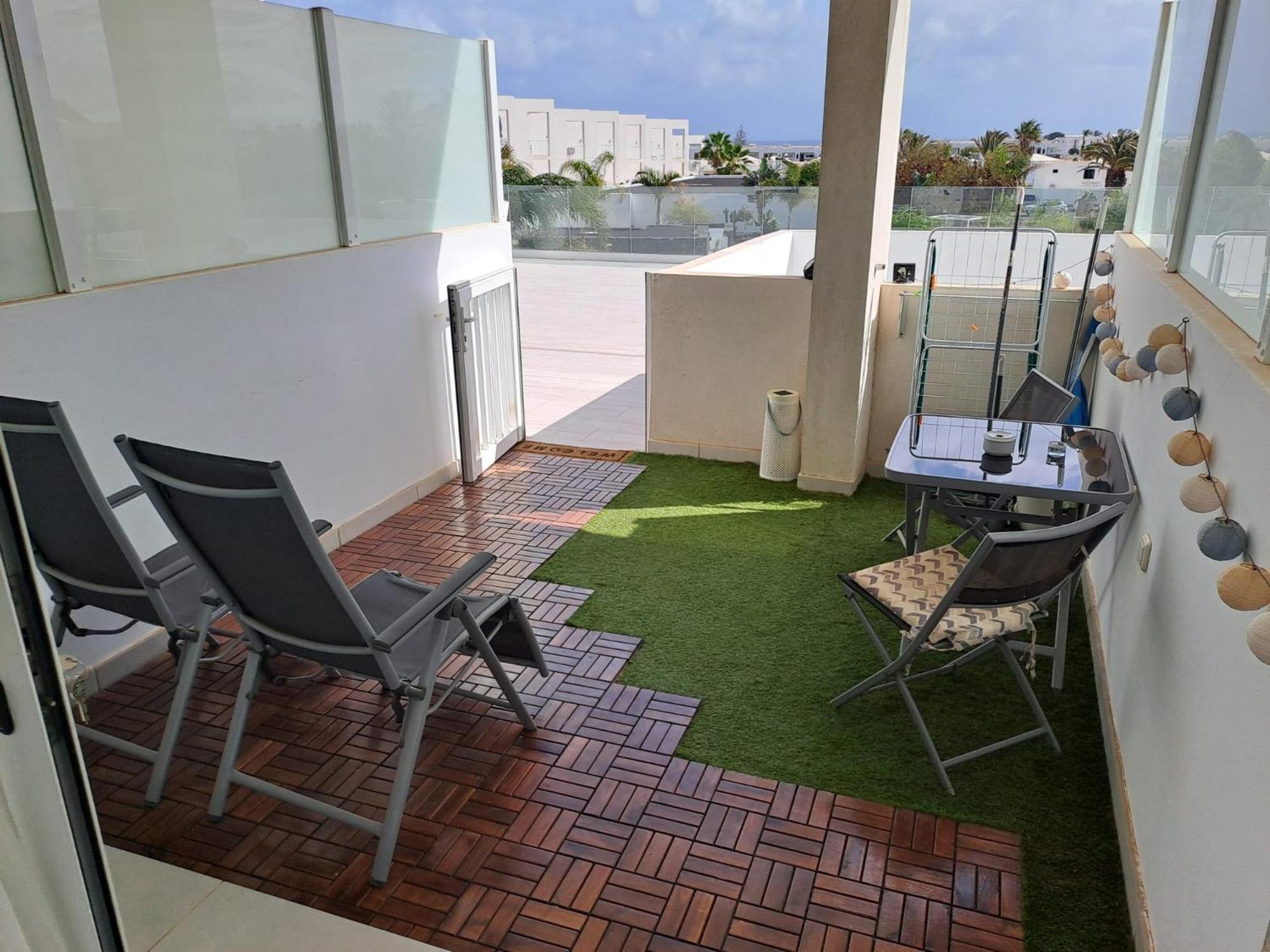 Appartamento Luxury Sea View Senator Lanzarote Costa Teguise Esterno foto